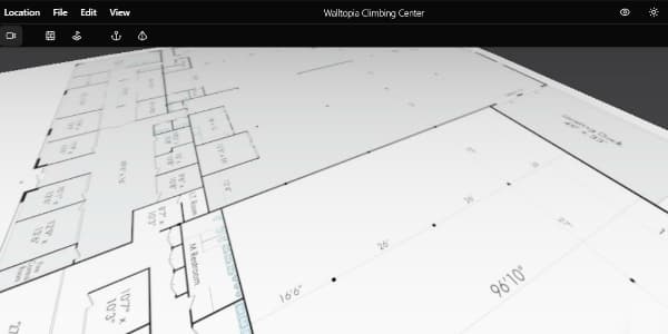 RTLS Web Client