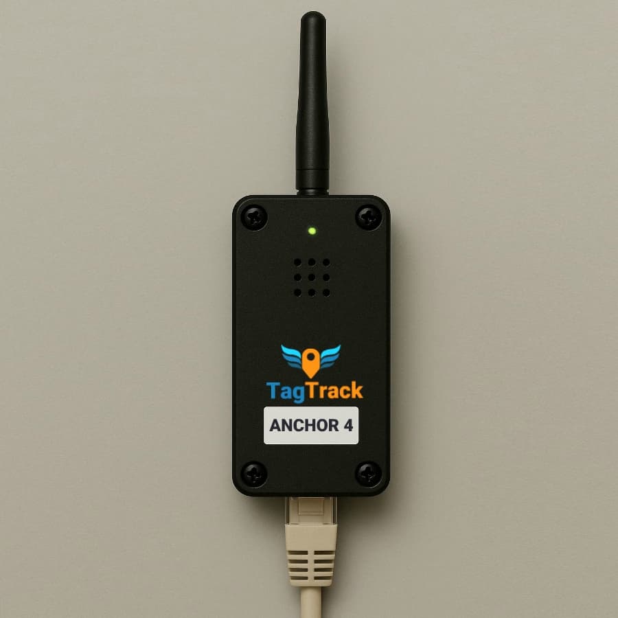 TagTrack RTLS Anchors