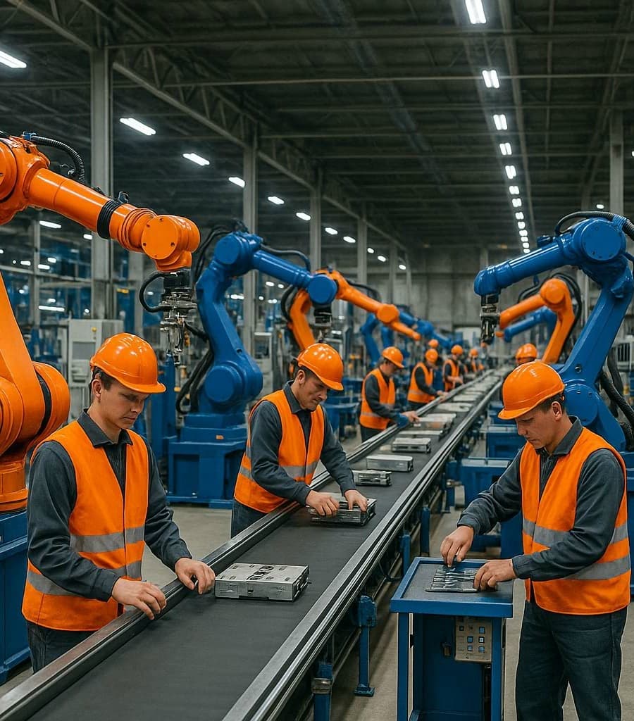 Factory Operations