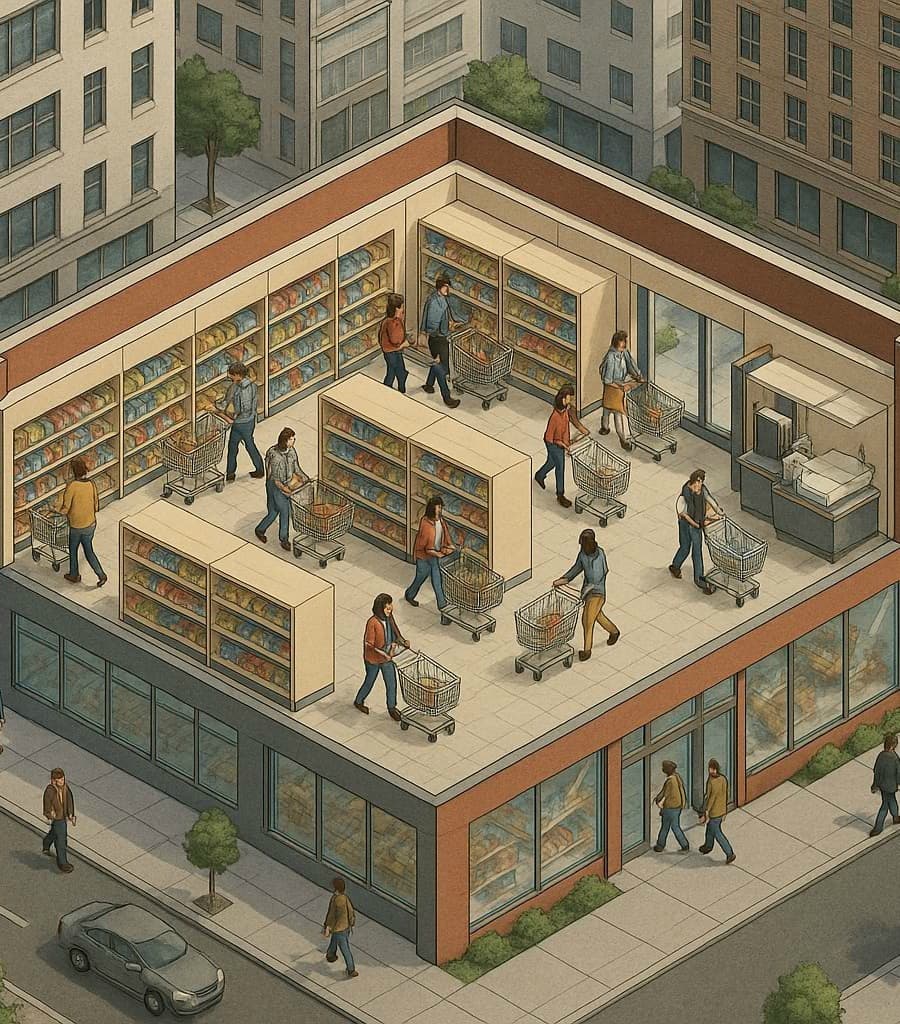 Retail Efficiency