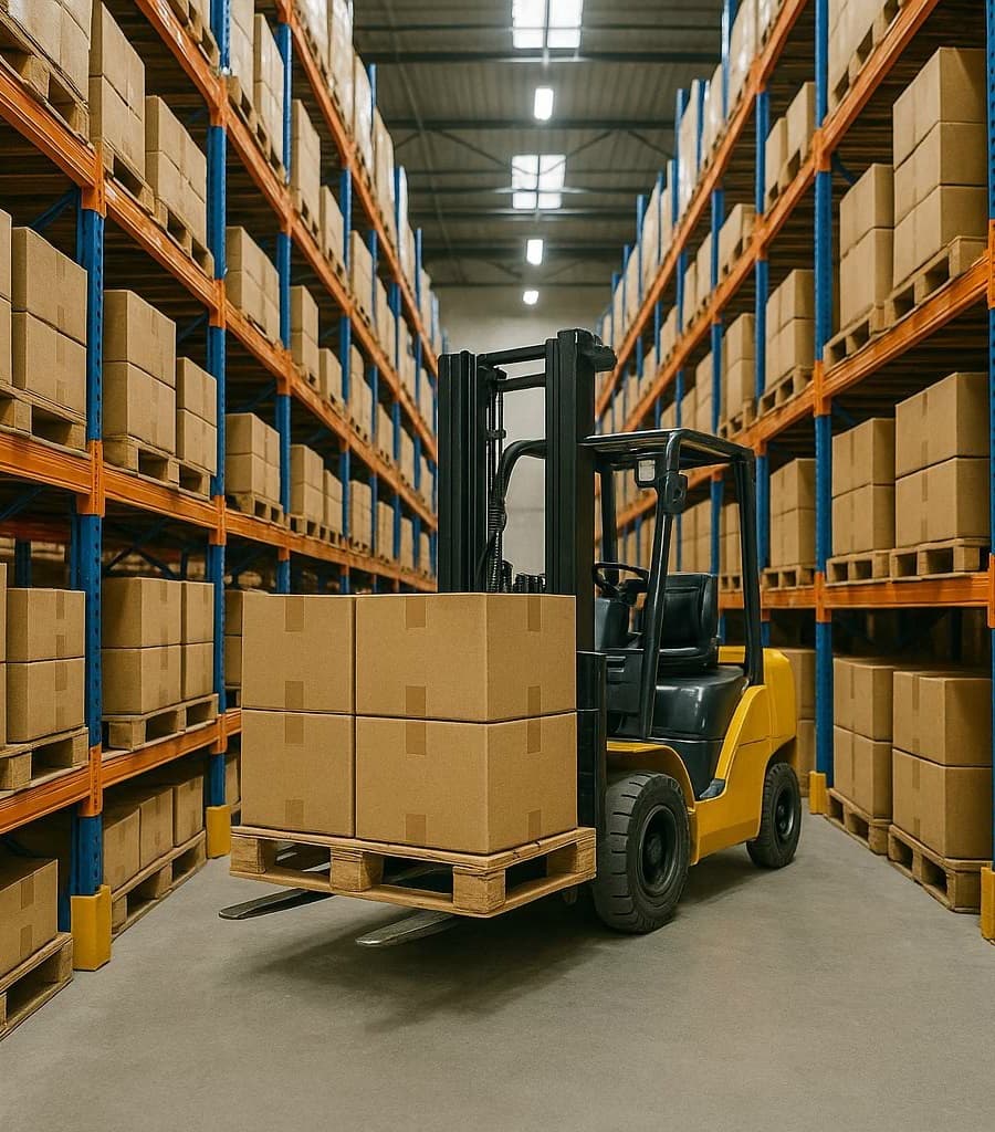 Warehouse Management