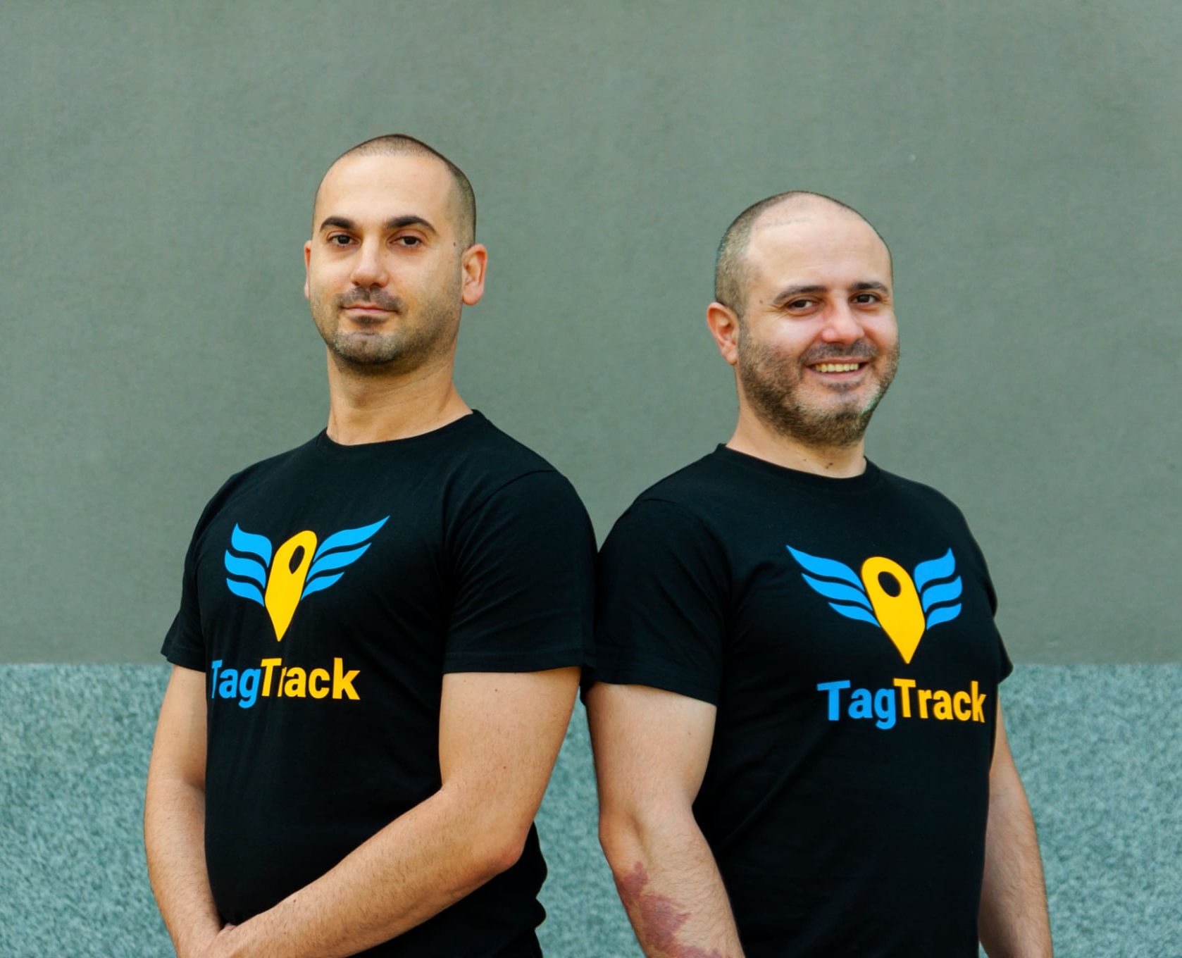 TagTrack Founders